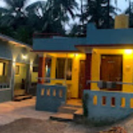 Om Shanti Paradise Gokarna  Exterior foto